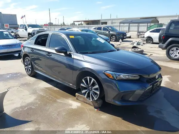2HGFE1F71PH301566 2023 HONDA CIVIC - Image 1