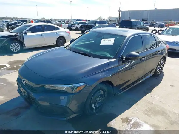 2HGFE1F71PH301566 2023 HONDA CIVIC - Image 2