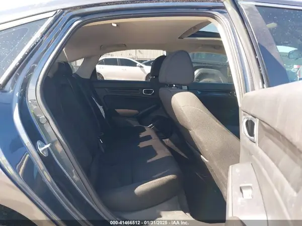 2HGFE1F71PH301566 2023 HONDA CIVIC - Image 8