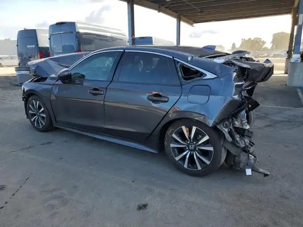 2HGFE1F71PH302460 2023 HONDA CIVIC - Image 2