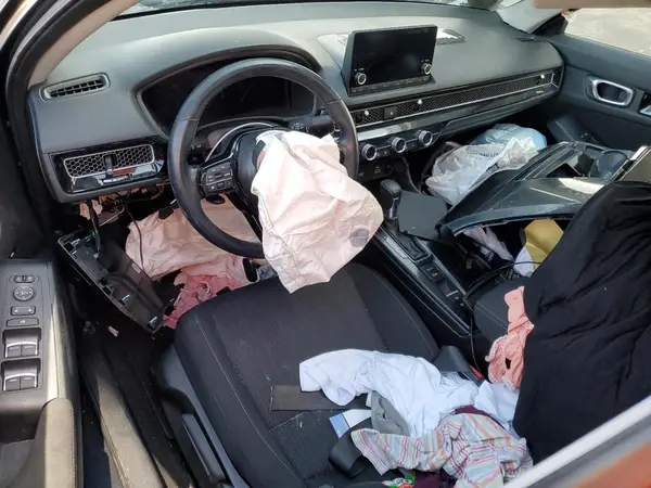 2HGFE1F71PH302460 2023 HONDA CIVIC - Image 8
