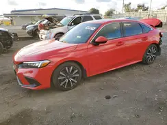 2HGFE1F71PH302877 2023 HONDA CIVIC