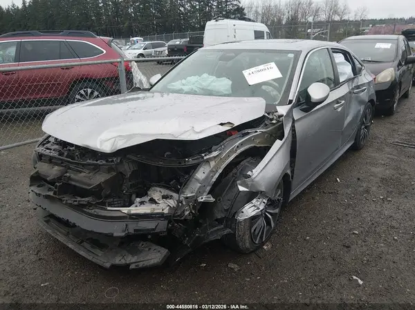 2HGFE1F71PH303737 2023 HONDA CIVIC - Image 2