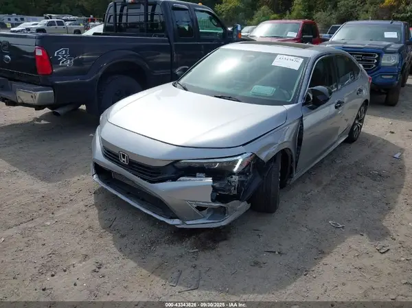 2HGFE1F71PH304600 2023 HONDA CIVIC - Image 2