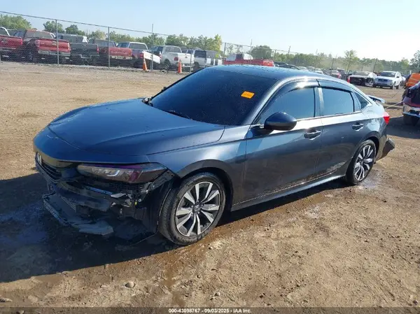 2HGFE1F71PH305648 2023 HONDA CIVIC - Image 2