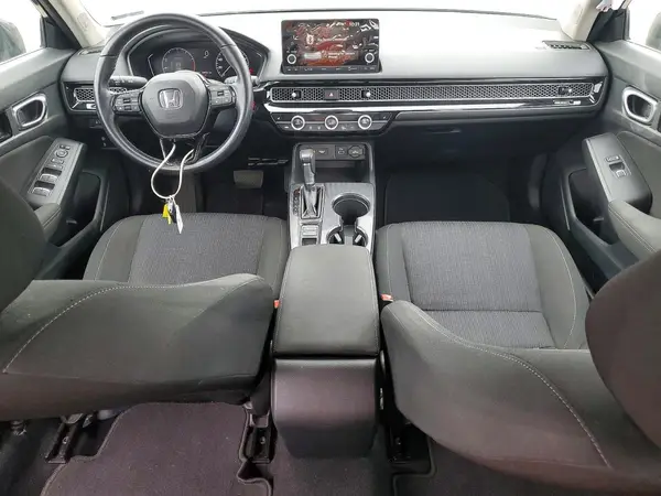 2HGFE1F71PH305701 2023 HONDA CIVIC - Image 8
