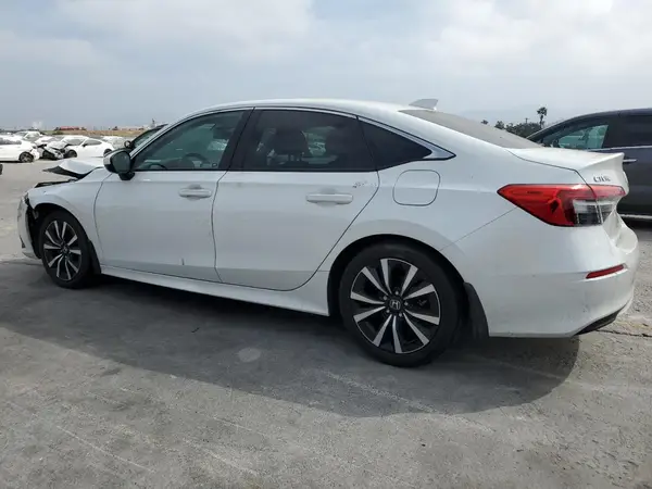 2HGFE1F71PH305780 2023 HONDA CIVIC - Image 2