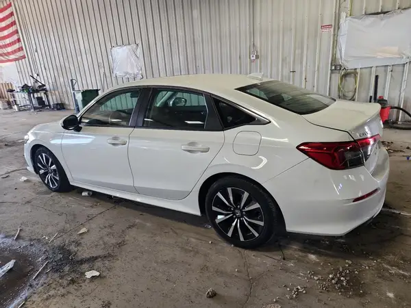 2HGFE1F71PH306797 2023 HONDA CIVIC - Image 2