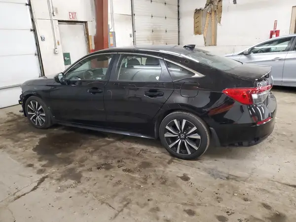 2HGFE1F71PH307769 2023 HONDA CIVIC - Image 2