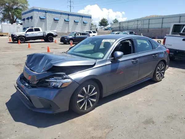 2HGFE1F71PH308128 2023 HONDA CIVIC - Image 1