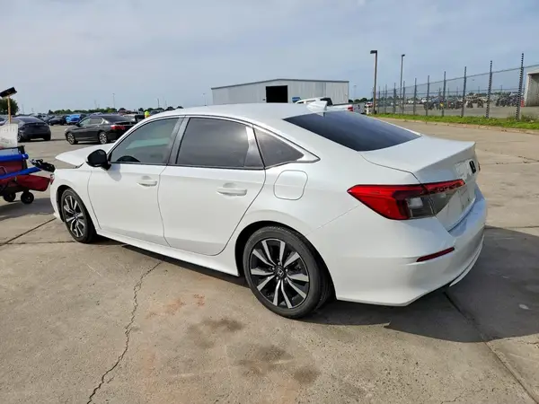 2HGFE1F71PH308825 2023 HONDA CIVIC - Image 2