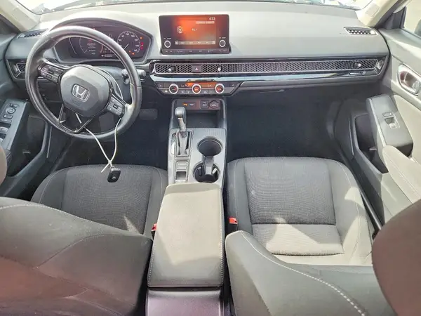 2HGFE1F71PH308825 2023 HONDA CIVIC - Image 8
