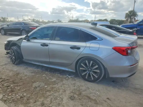 2HGFE1F71PH308937 2023 HONDA CIVIC - Image 2
