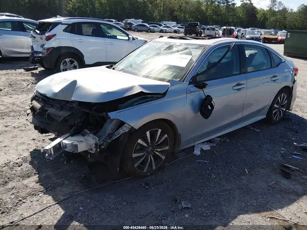 2HGFE1F71PH309859 2023 HONDA CIVIC - Image 2