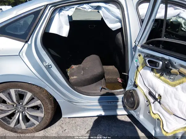 2HGFE1F71PH309859 2023 HONDA CIVIC - Image 8