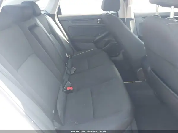 2HGFE1F71PH310249 2023 HONDA CIVIC - Image 8
