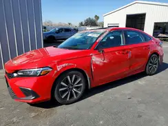 2HGFE1F71PH311076 2023 HONDA CIVIC