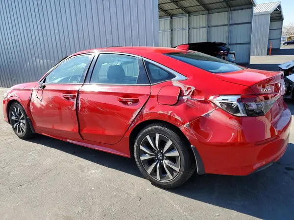 2HGFE1F71PH311076 2023 HONDA CIVIC - Image 2