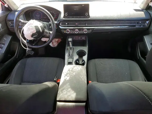 2HGFE1F71PH311076 2023 HONDA CIVIC - Image 8