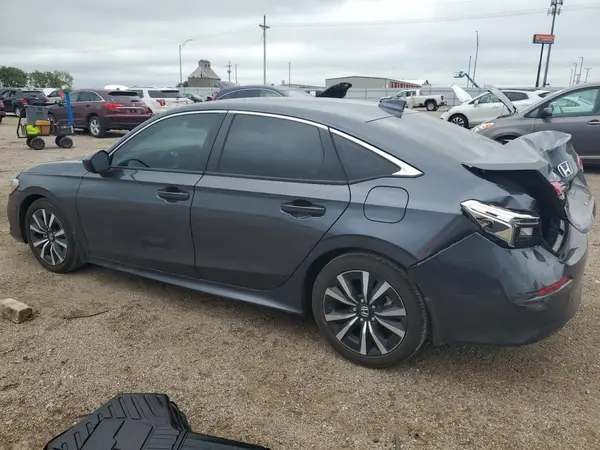 2HGFE1F71PH311661 2023 HONDA CIVIC - Image 2
