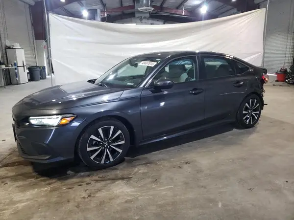 2HGFE1F71PH313006 2023 HONDA CIVIC - Image 1