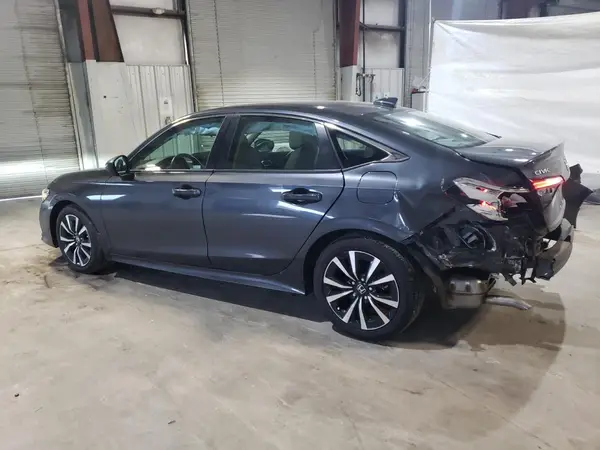 2HGFE1F71PH313006 2023 HONDA CIVIC - Image 2