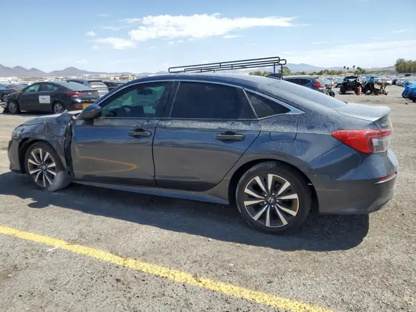 2HGFE1F71PH313037 2023 HONDA CIVIC - Image 2
