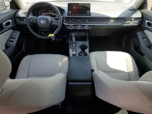 2HGFE1F71PH313037 2023 HONDA CIVIC - Image 8