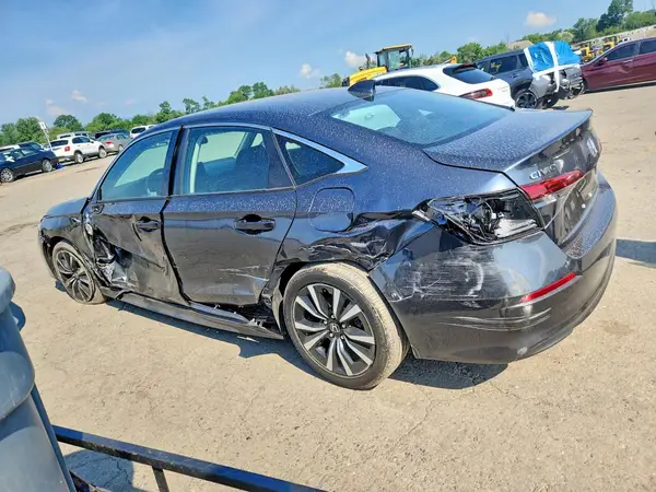2HGFE1F71PH315287 2023 HONDA CIVIC - Image 2