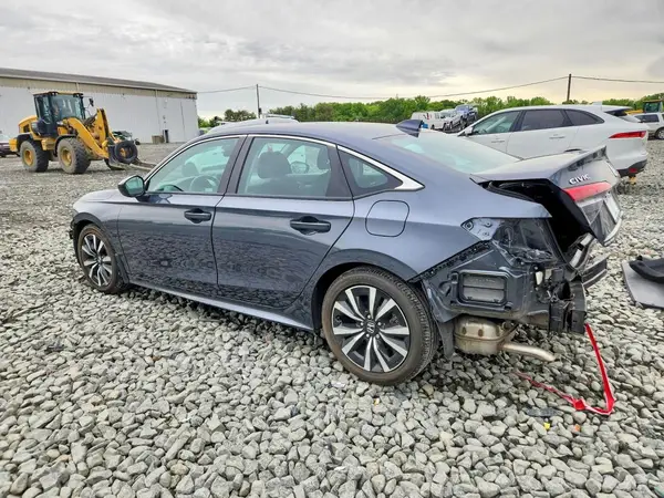 2HGFE1F71PH316049 2023 HONDA CIVIC - Image 2