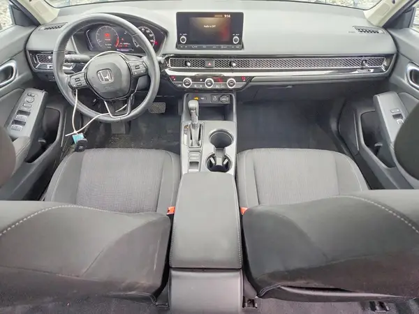 2HGFE1F71PH316049 2023 HONDA CIVIC - Image 8