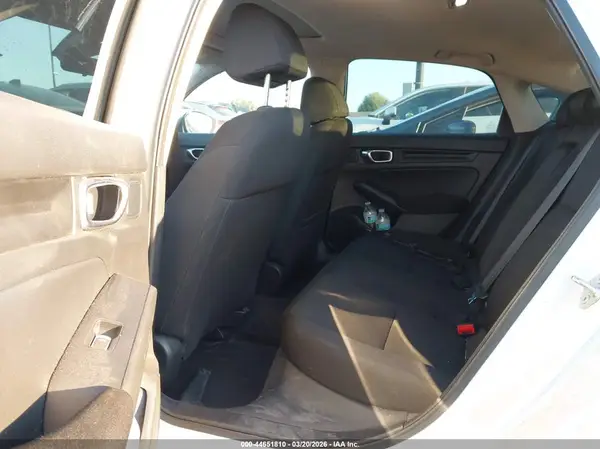 2HGFE1F71PH316651 2023 HONDA CIVIC - Image 8