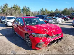 2HGFE1F71PH317167 2023 HONDA CIVIC