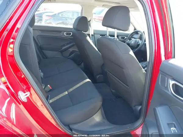 2HGFE1F71PH317167 2023 HONDA CIVIC - Image 8