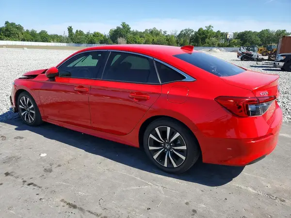 2HGFE1F71PH317170 2023 HONDA CIVIC - Image 2