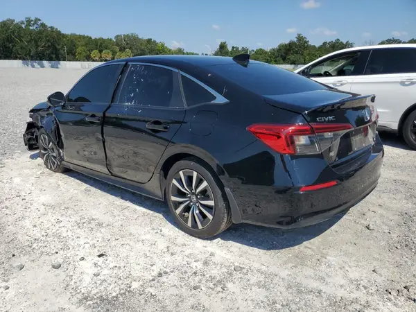 2HGFE1F71PH318979 2023 HONDA CIVIC - Image 2