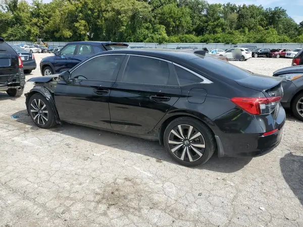 2HGFE1F71PH320263 2023 HONDA CIVIC - Image 2