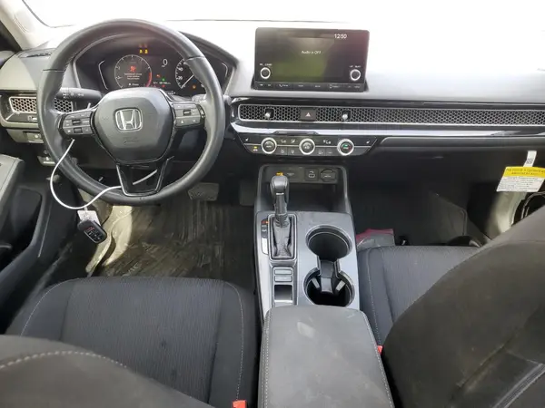 2HGFE1F71PH320263 2023 HONDA CIVIC - Image 8
