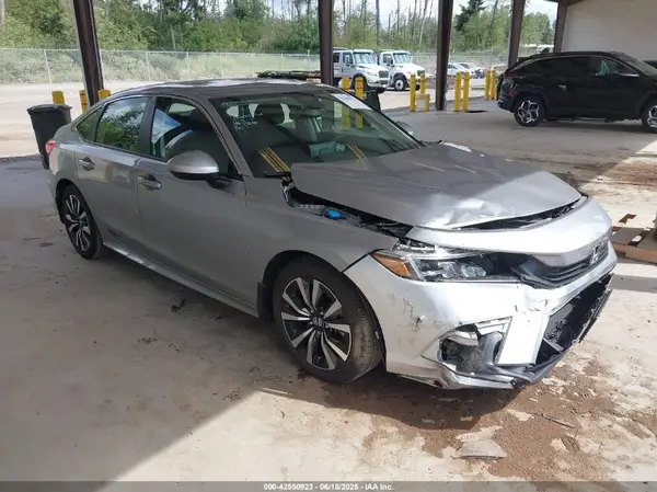2HGFE1F71PH321171 2023 HONDA CIVIC - Image 1