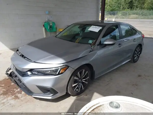 2HGFE1F71PH321171 2023 HONDA CIVIC - Image 2