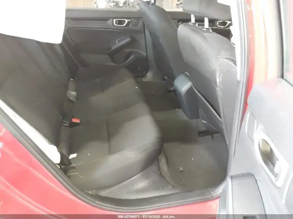 2HGFE1F71PH321963 2023 HONDA CIVIC - Image 8