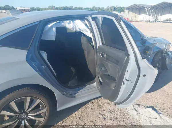 2HGFE1F71PH322031 2023 HONDA CIVIC - Image 8