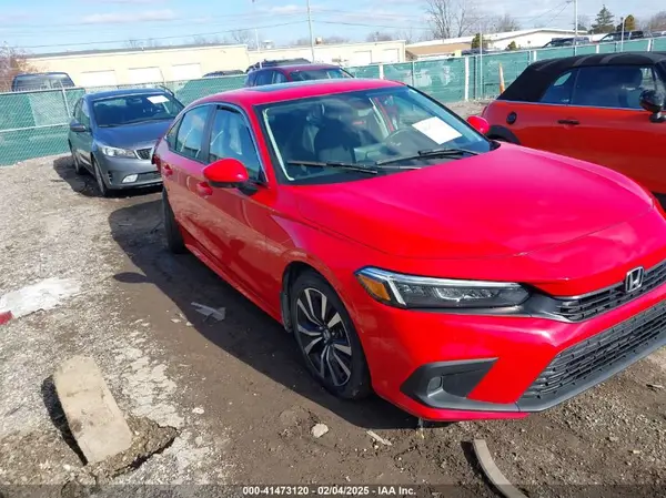 2HGFE1F71PH322143 2023 HONDA CIVIC - Image 1