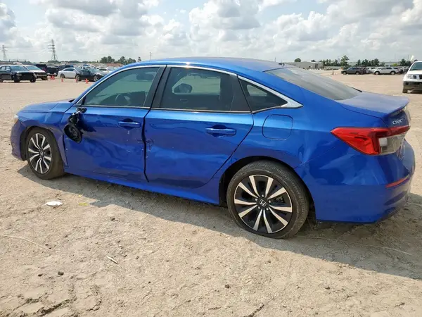 2HGFE1F71PH322157 2023 HONDA CIVIC - Image 2
