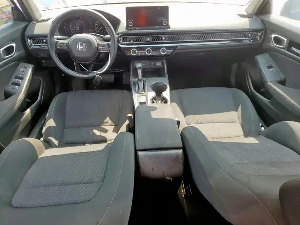 2HGFE1F71PH322157 2023 HONDA CIVIC - Image 8