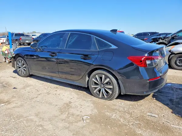 2HGFE1F71PH322840 2023 HONDA CIVIC - Image 2