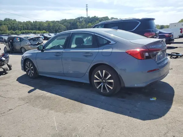 2HGFE1F71PH323292 2023 HONDA CIVIC - Image 2