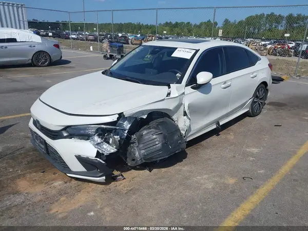2HGFE1F71PH324068 2023 HONDA CIVIC - Image 2