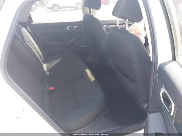 2HGFE1F71PH324068 2023 HONDA CIVIC - Image 8