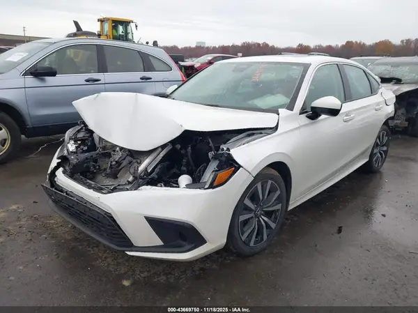 2HGFE1F71PH324622 2023 HONDA CIVIC - Image 2